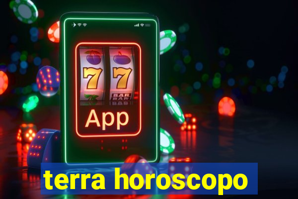 terra horoscopo